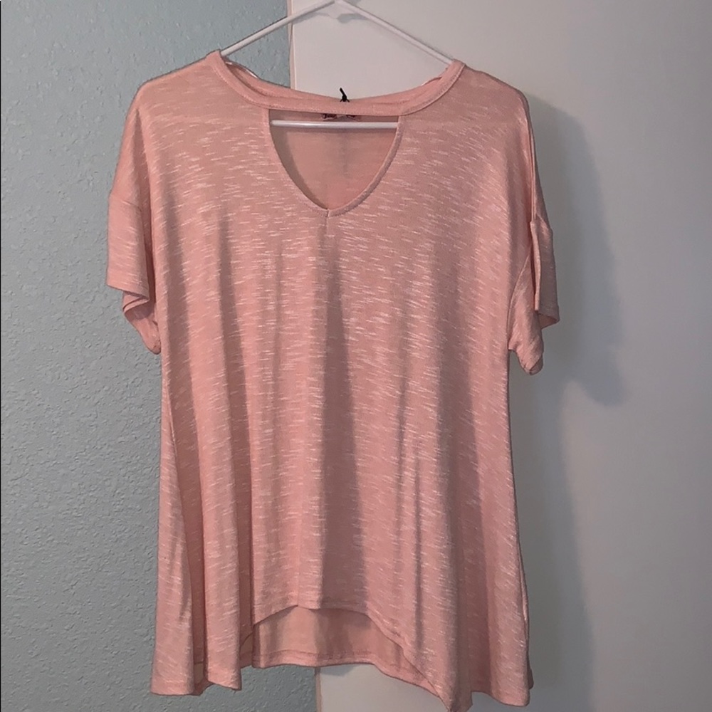 Juicy Couture, relaxed fit top.